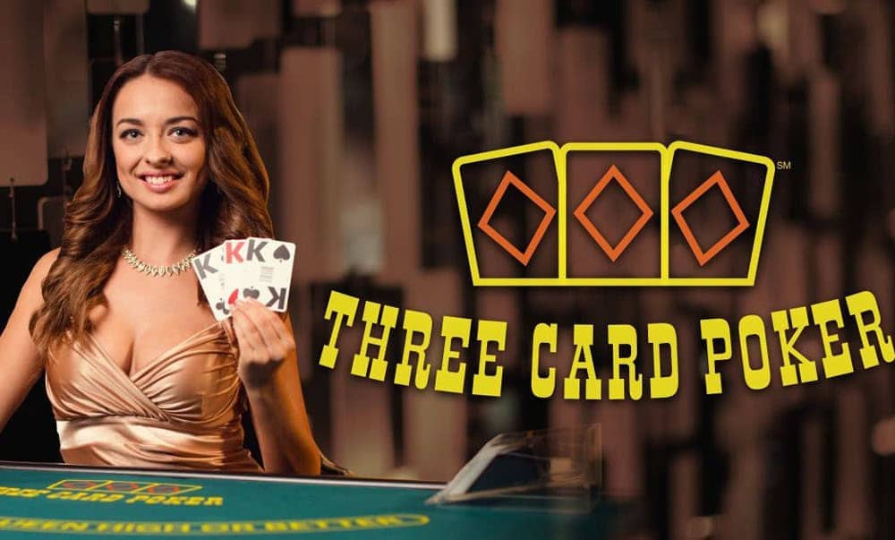 Có rất nhiều cửa cược Win Three Cards để người chơi lựa chọn tại W88