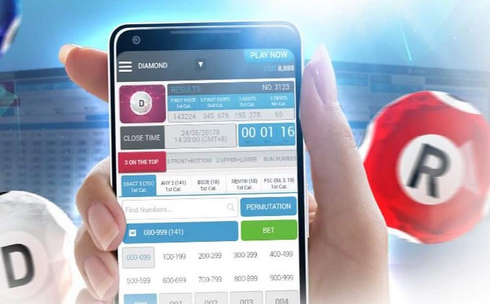 Cược keno hấp dẫn khi tham gia tại nhà cái W88